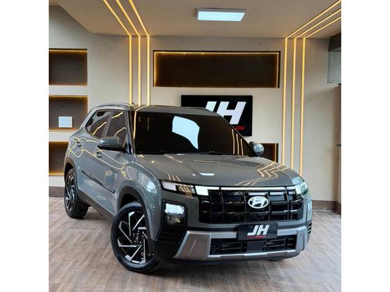 HYUNDAI CRETA 1.6 TGDI GASOLINA ULTIMATE DCT